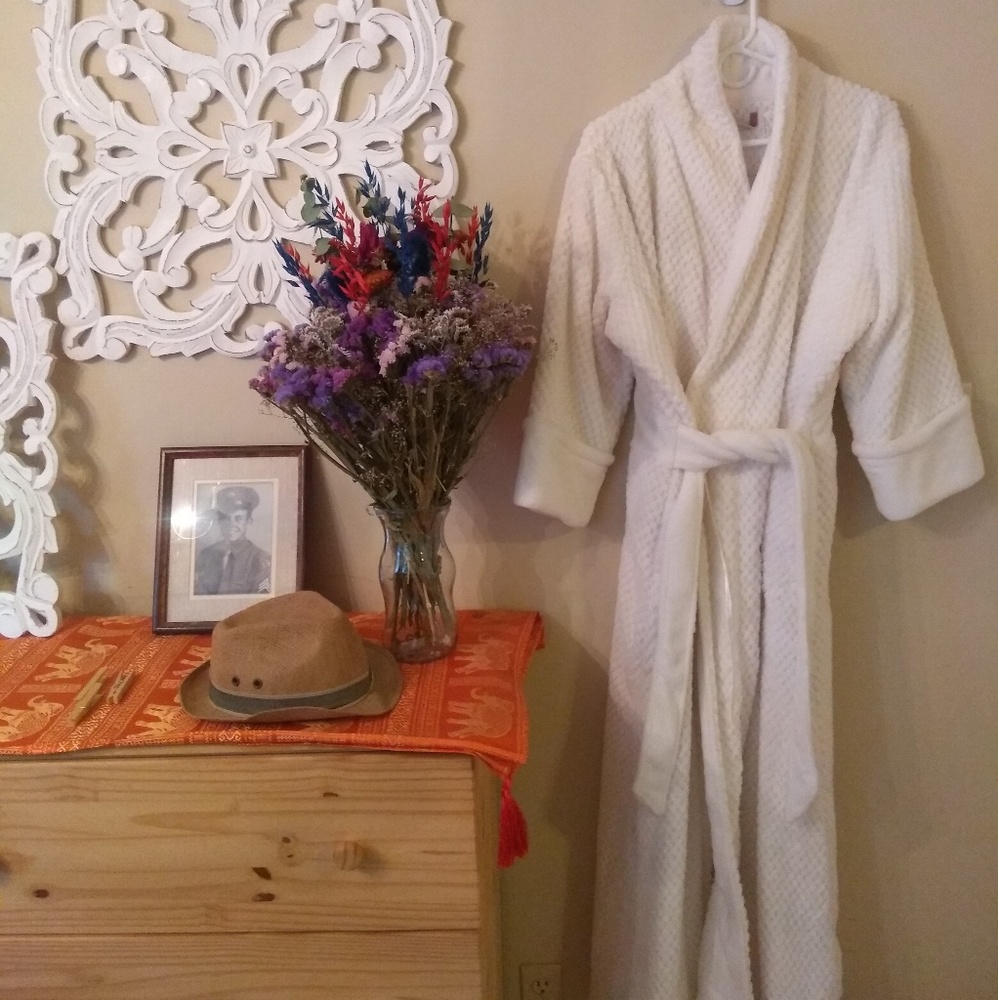 NWT Soft Surroundings Perfect Plush Robe